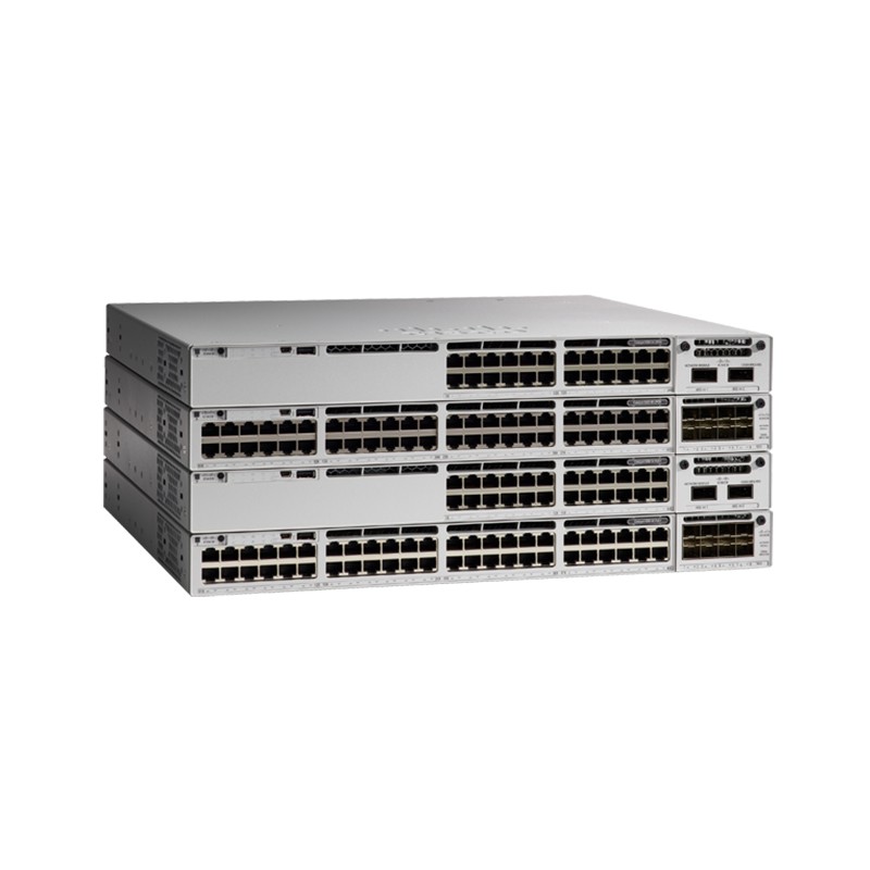 C9300L-24T-4G-E - Cisco Catalyst 9300L-schakelaars