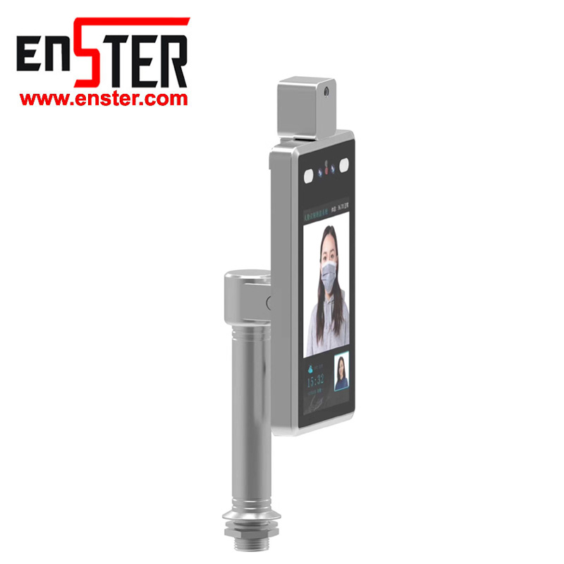Meertalige gezichtsherkenning 8 inch Smart Camera