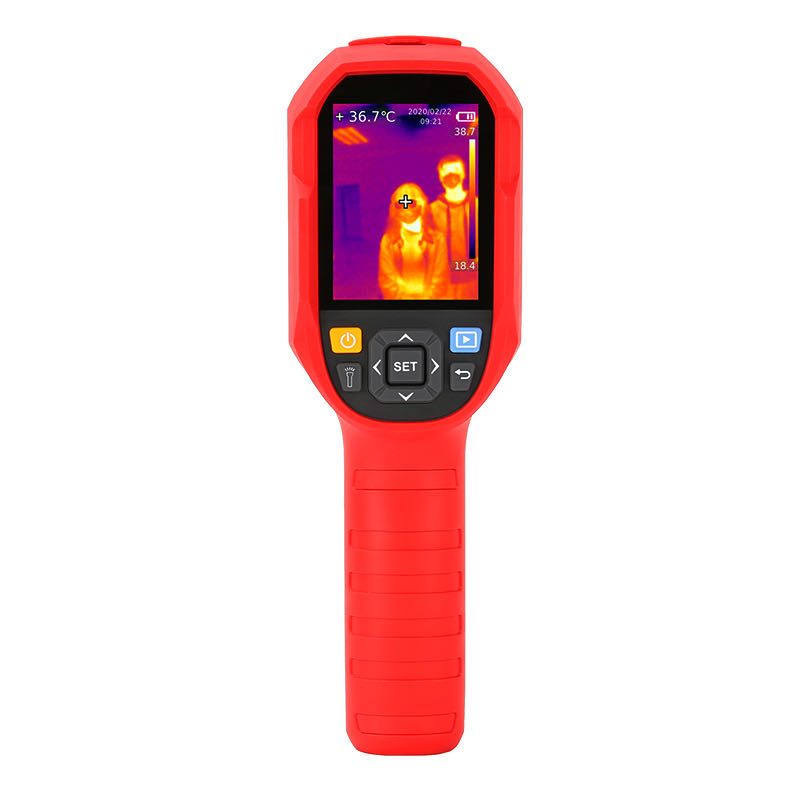 Thermische infrarood beeldcamera