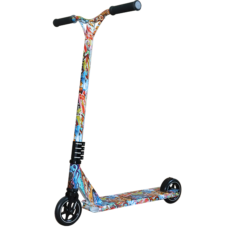 110 mm stuntstep (graffiti)