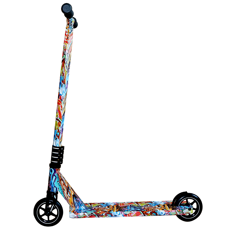 110 mm stuntstep (graffiti)