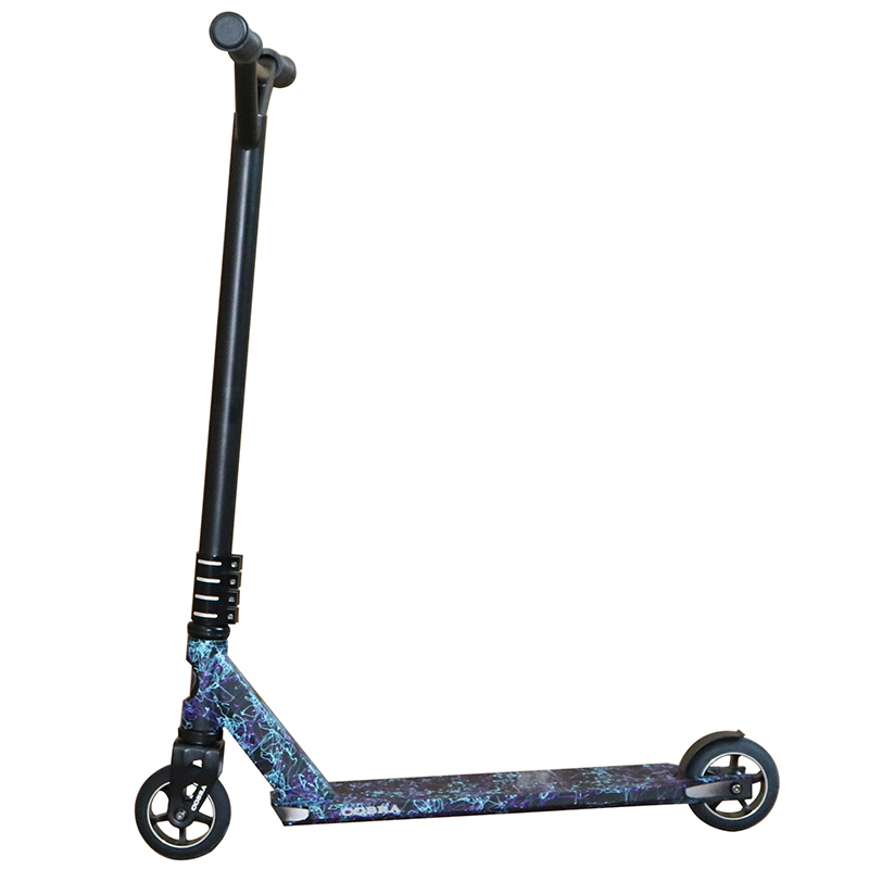 110mm stuntmoter (3D schilderij)