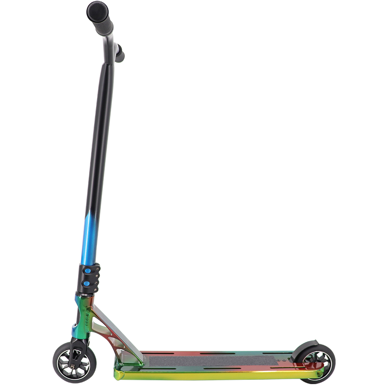 120mm stuntmoter (multivloeibare schildering)