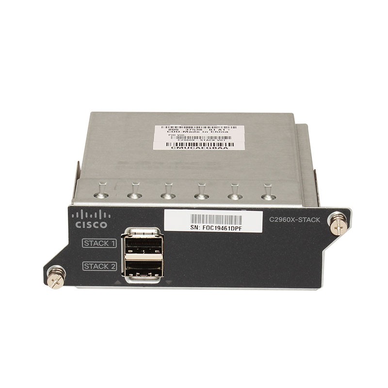 C2960X-STACK Cisco 2960X Switch Stack-module