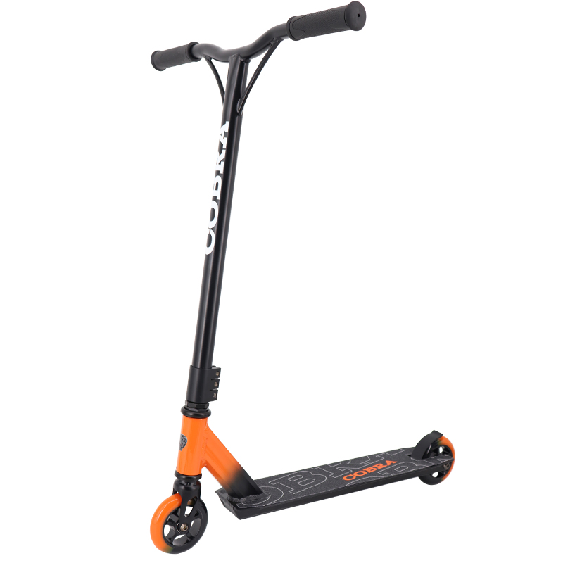 nieuwe goedkope stuntmoter (twee kleuren oranje)