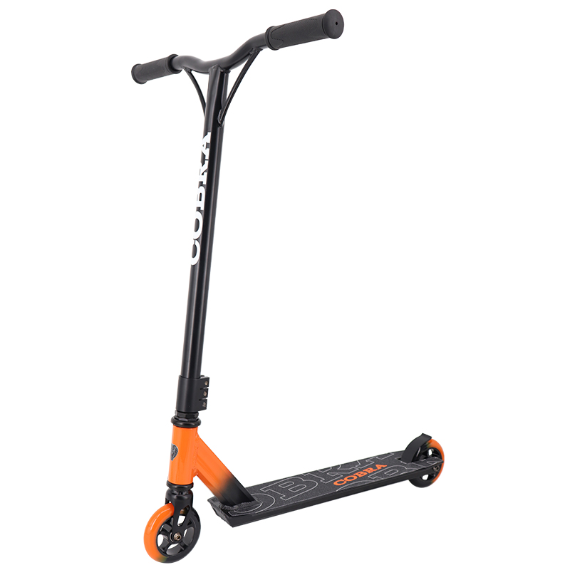 nieuwe goedkope stuntmoter (twee kleuren oranje)
