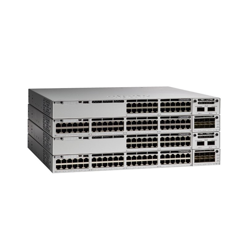 C9300-48T-E --Cisco Switch Catalyst 9300