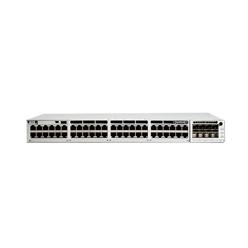 C9300-48P-A --Cisco Switch Catalyst 9300