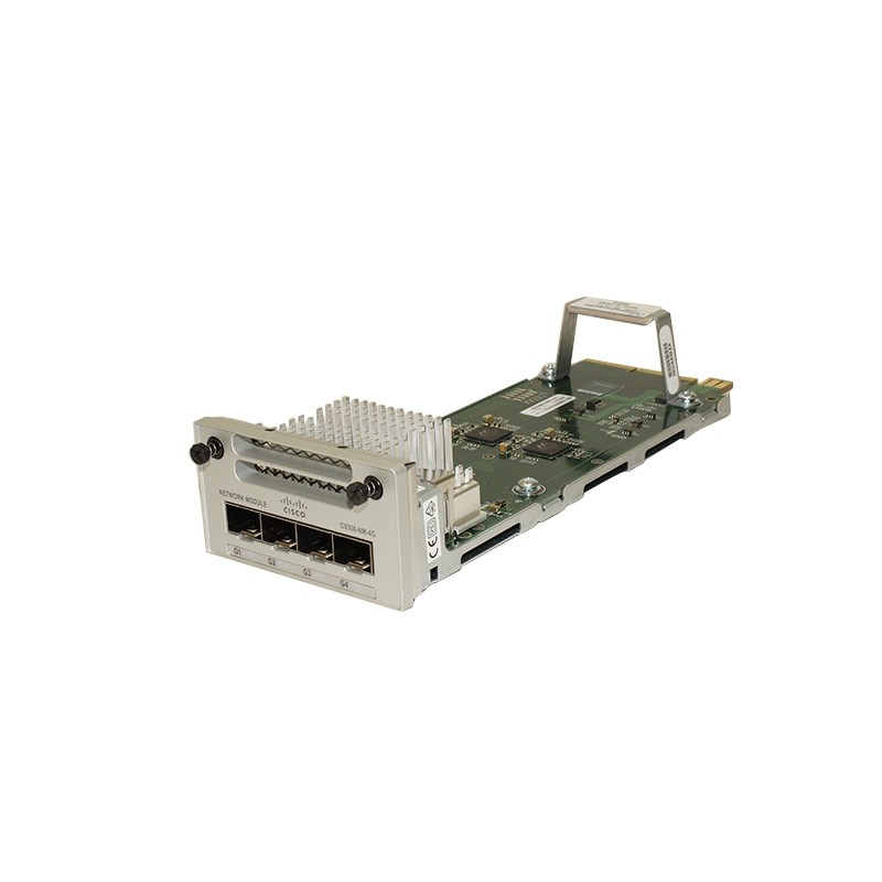 C9300-NM-4G - Catalyst 9300-serie modules en kaarten