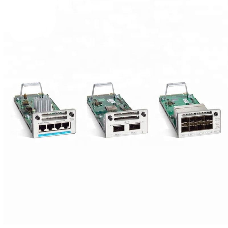 C9300-NM-2Q = - Catalyst 9300-serie modules en kaarten