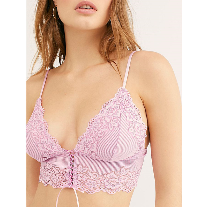 Caroline Bralette ondergoed set