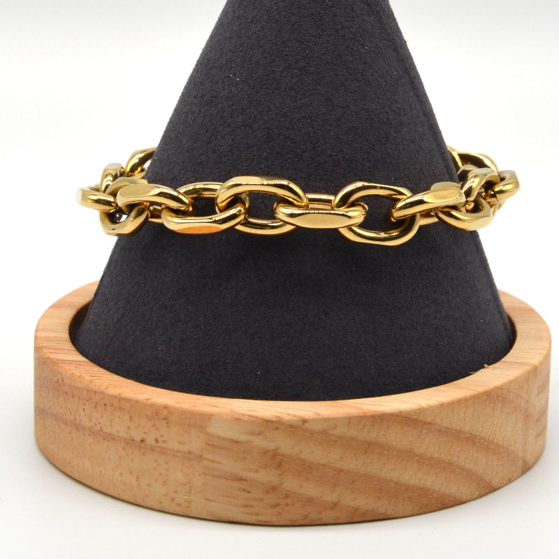 G0356-armband met roestvrij staal