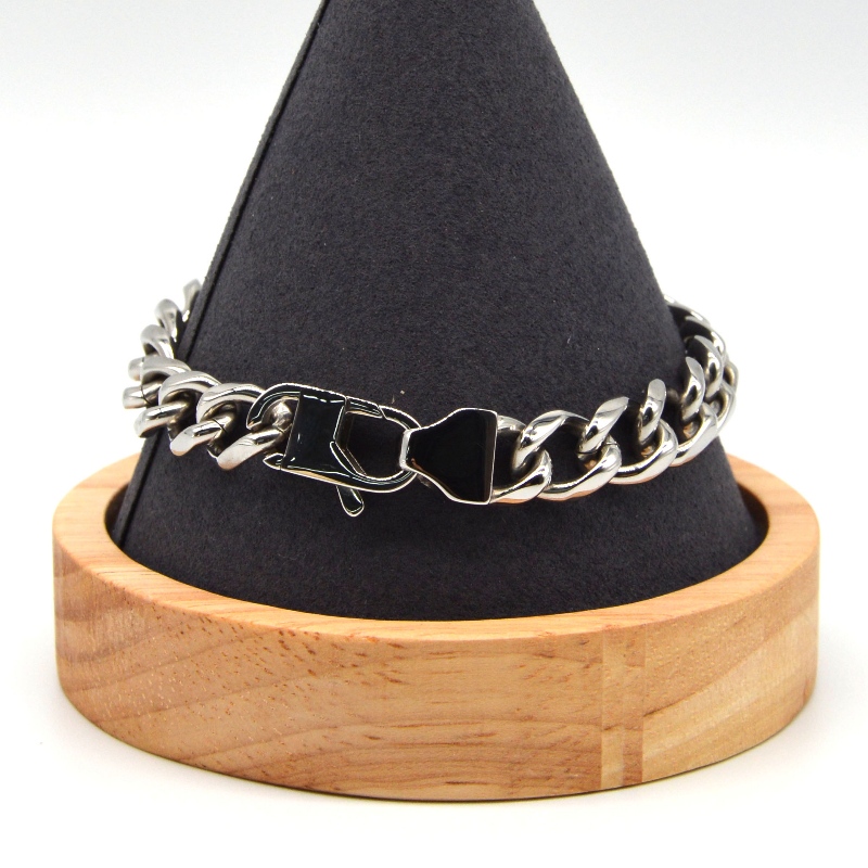 Roestvrij stalen ketting armband rfbbg1622