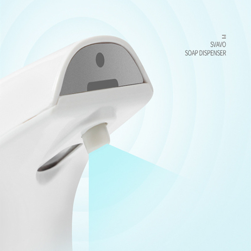 Oplaadbare inductie handwasschuimmachine