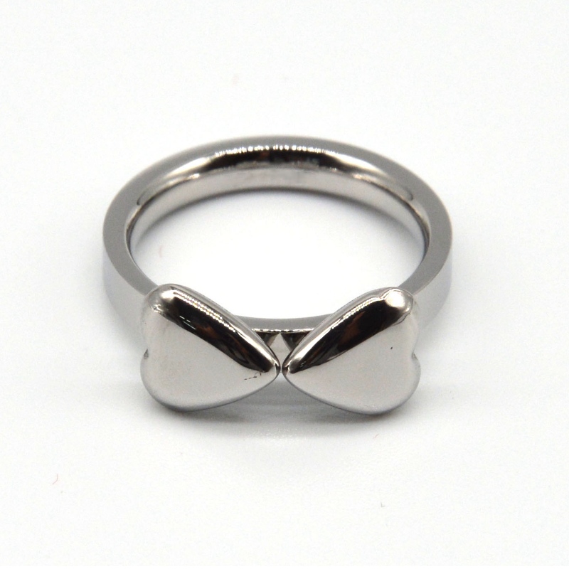 ring van roestvrij staal