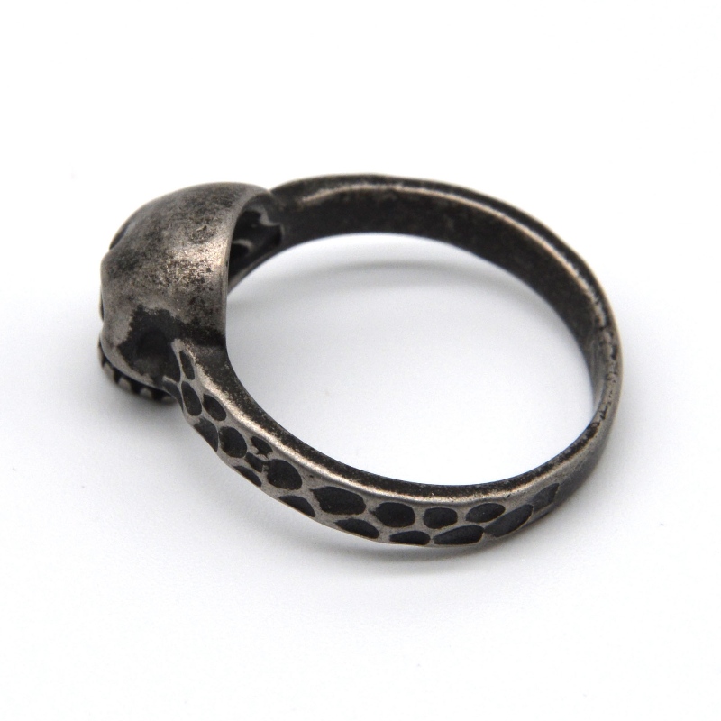 Roestvrij stalen ring RBRG0688