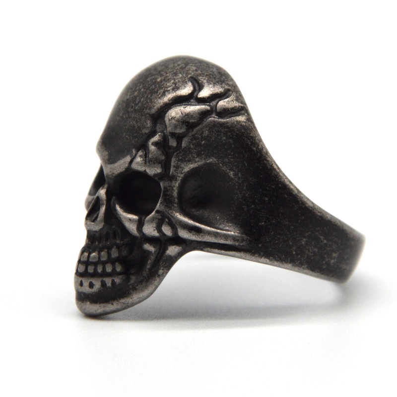 Ring van roestvrij staal