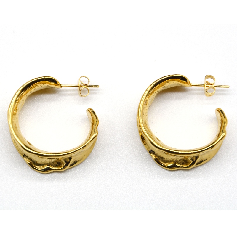 Roestvrij staal C-type Earring rfbea0188
