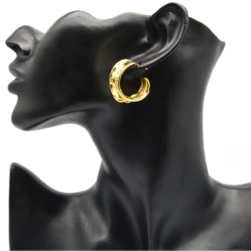 Roestvrij staal C-type Earring rfbea0188
