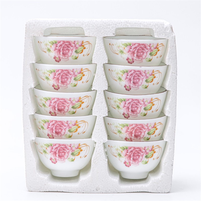 7X ^ Diner Set Heat Resistent Opal Glassware