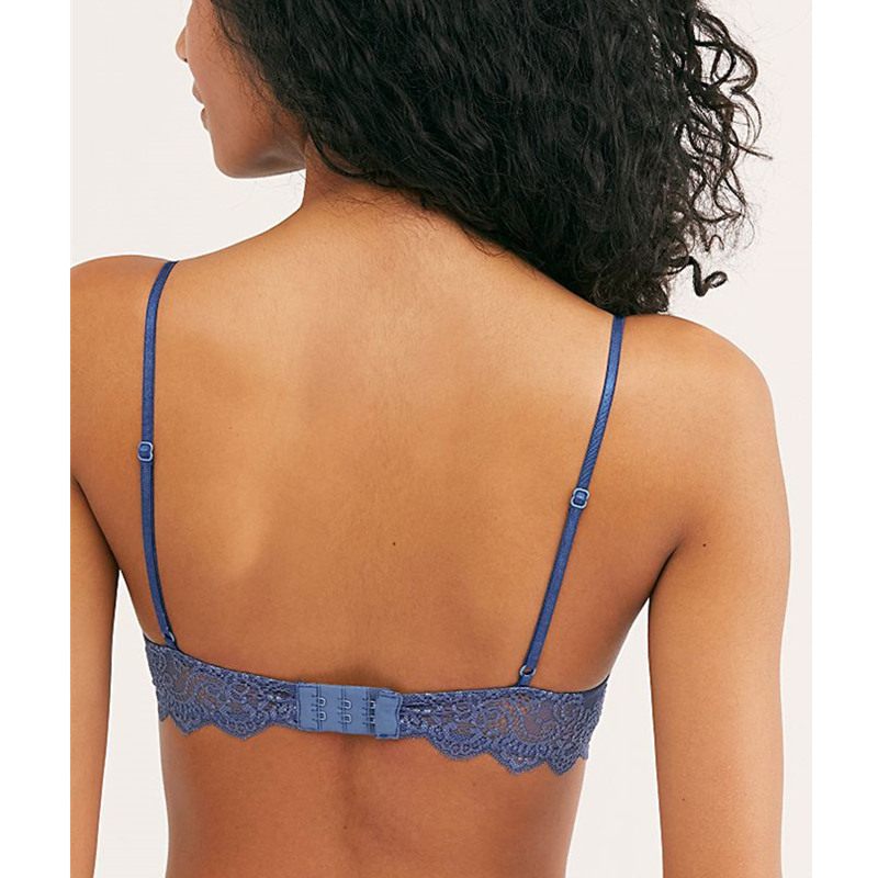 Zo Fine Lace Underwire Bra