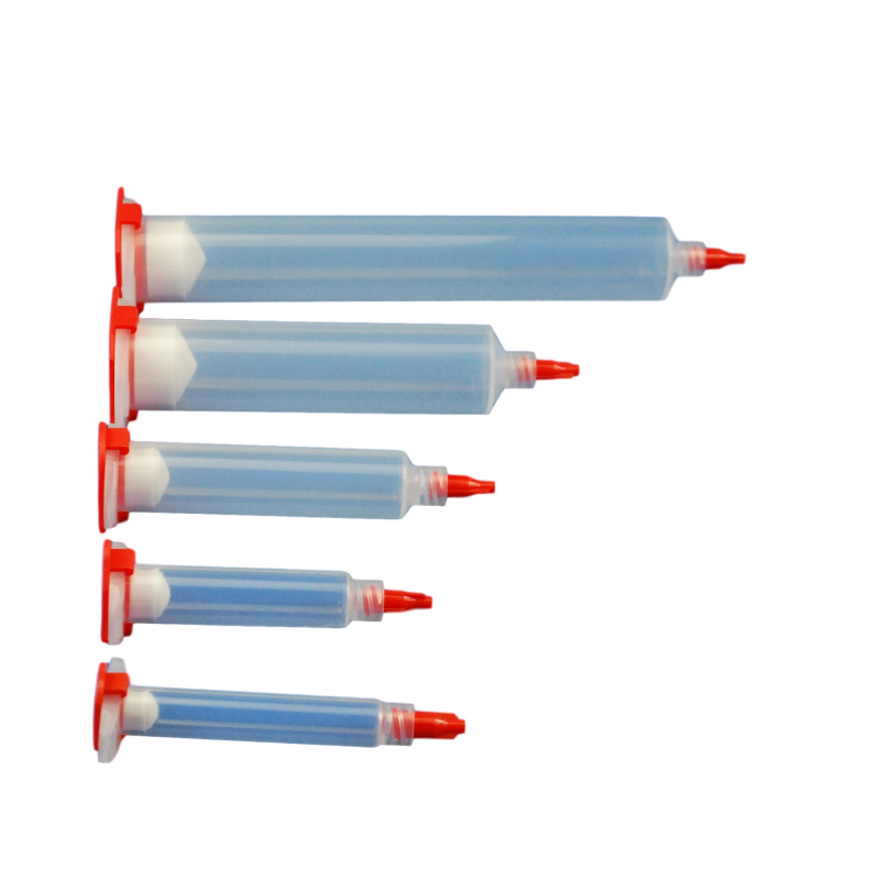 Kan uv-straalpuntlijmnaaldbuis voorkomen, is geschikt voor de meeste lijm