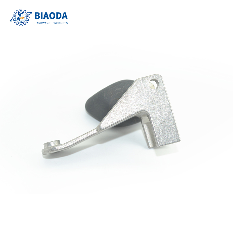 Plating Clip Professionele op maat gemaakte gietstukken van koolstofstaal Caste staalproducenten