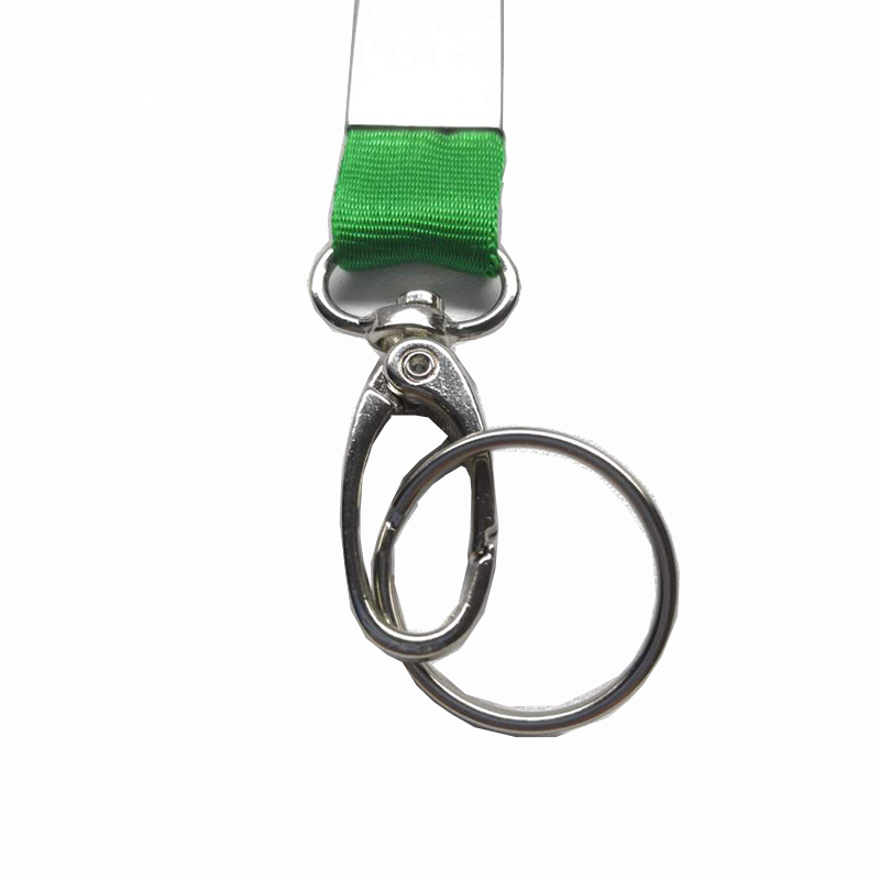 Rechtstreekse verkoop op grote schaal op maat van de lanyard certificaat lanyard nylon lanyard lanyard printable logo