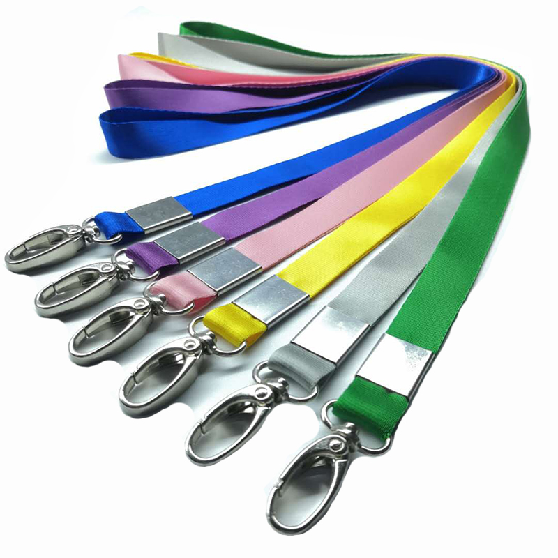 Rechtstreekse verkoop op grote schaal op maat van de lanyard certificaat lanyard nylon lanyard lanyard printable logo