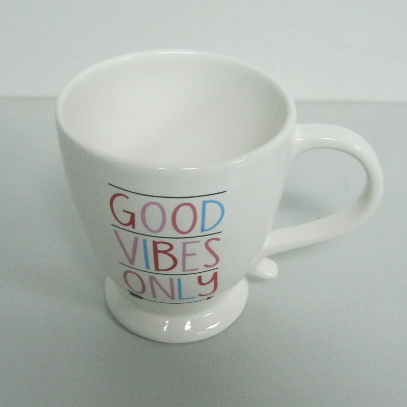 Logo Custom Promotion Ceramic Coffee Mug