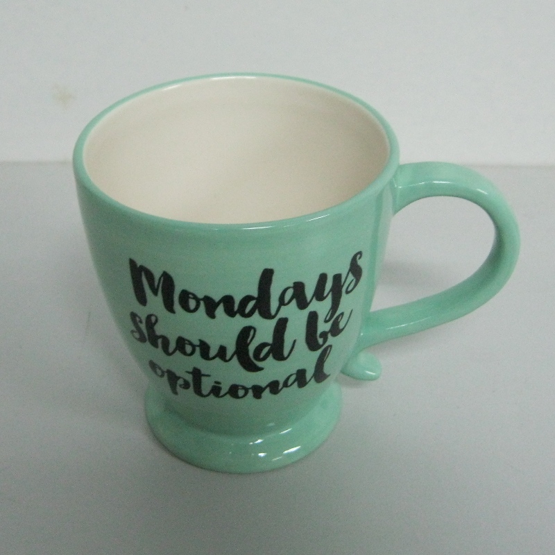 Logo Custom Promotion Ceramic Coffee Mug