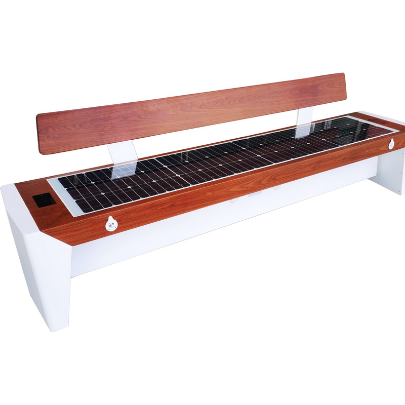 Beste Factory Promotion Price Professional Manufacturer High Quality Smart Solar Bench
