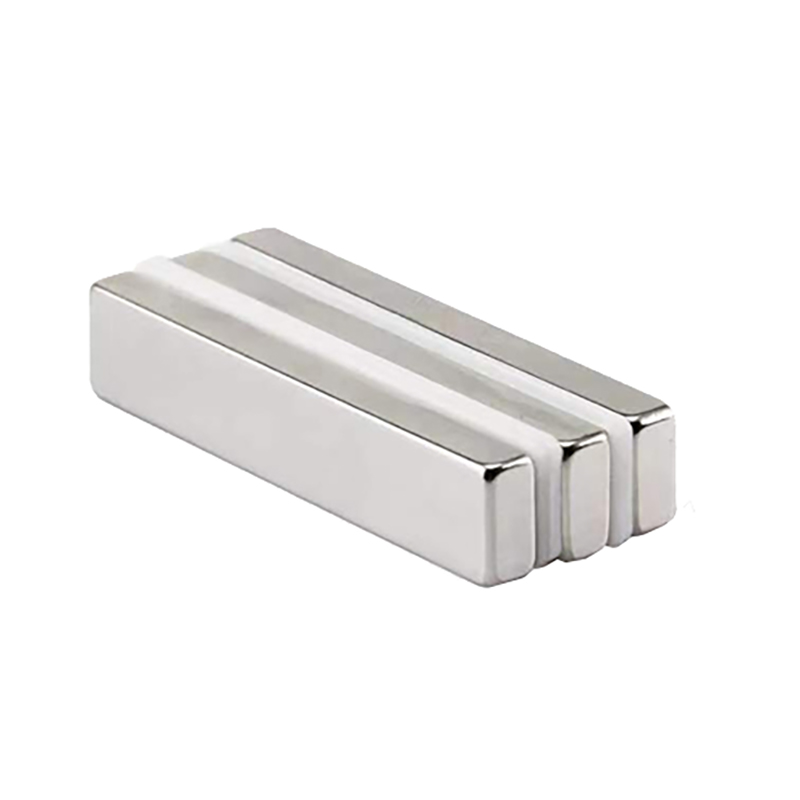 Rechthoekige neodymium magneet