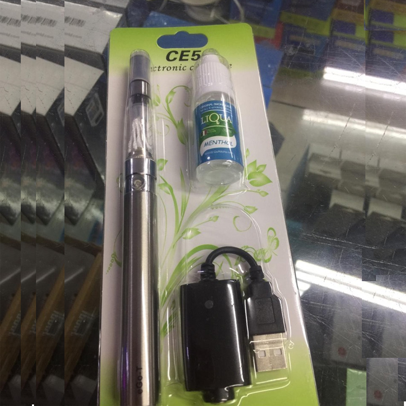 2020 Nieuwe EGO CE5 Design Booster Vape-pen