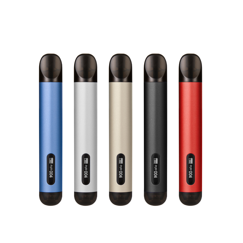 Hot selling Vape Pods Systeem Pen Device Katoen Coil Magnetische Vape Pen Batterij Nieuwe elektronische sigaret