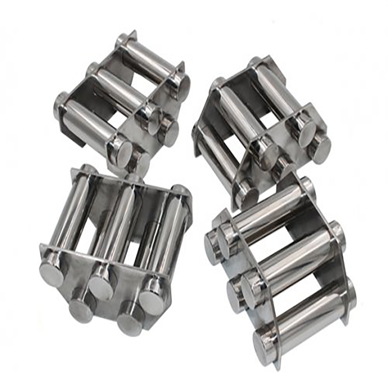 Dubbellaagse magnetische standaard magnetische scheiding meerlaagse filtratie