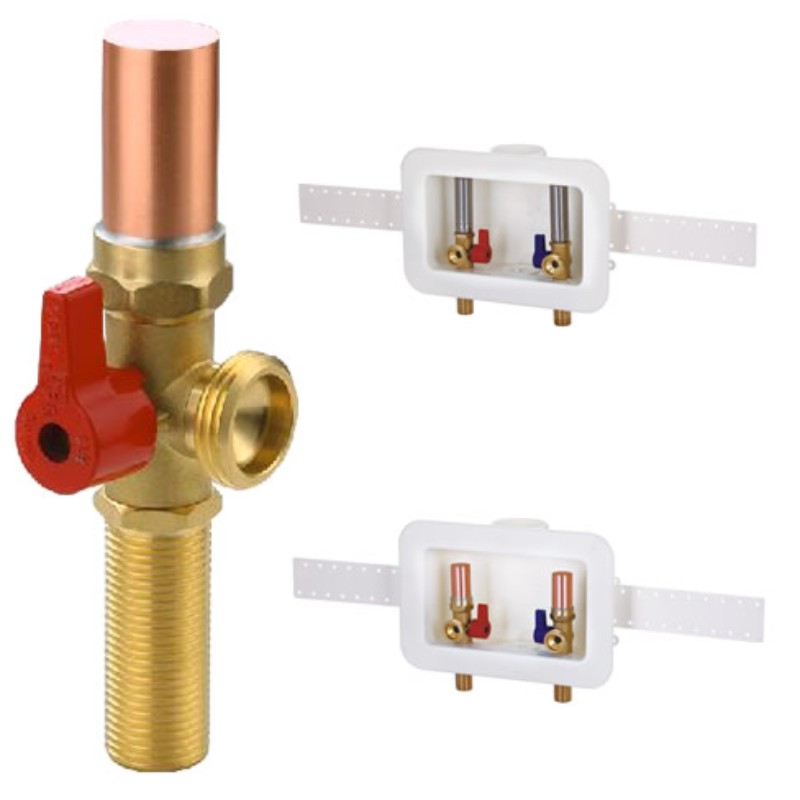 Hoe een Water Hammer Arrester op een Wasmachine installeren