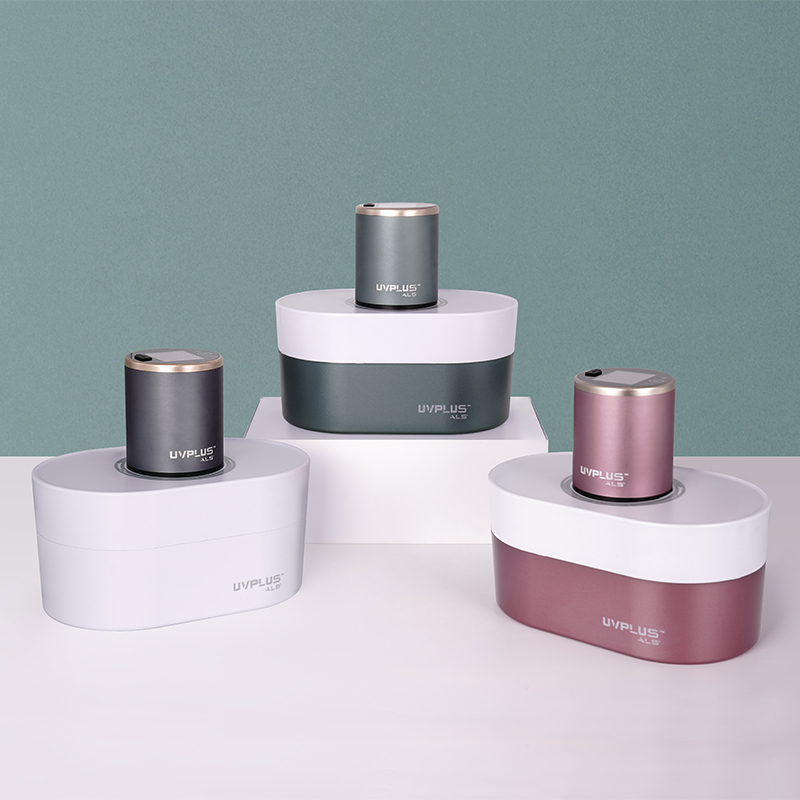 Intelligente UV- & OZON-sterilisatiebox ULTIMATE