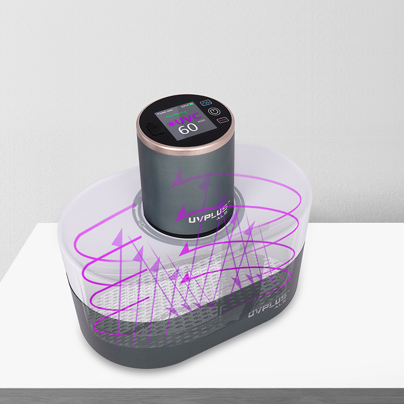 Intelligente UV- & OZON-sterilisatiebox ULTIMATE