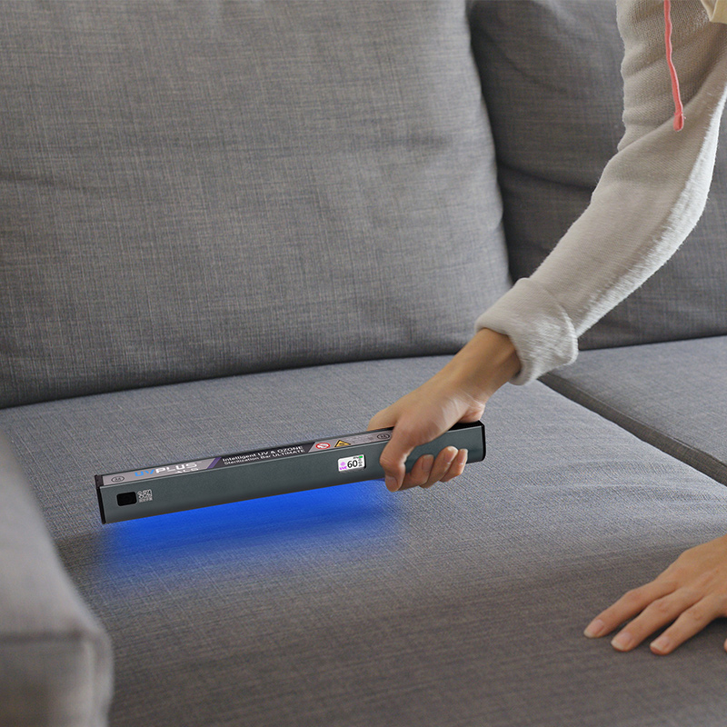 Intelligente UV- en OZON-sterilisatiebalk ULTIEM