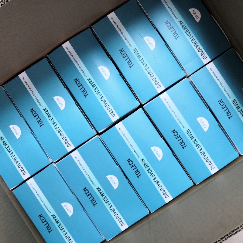 Wegwerpmaskers (niet-medisch)