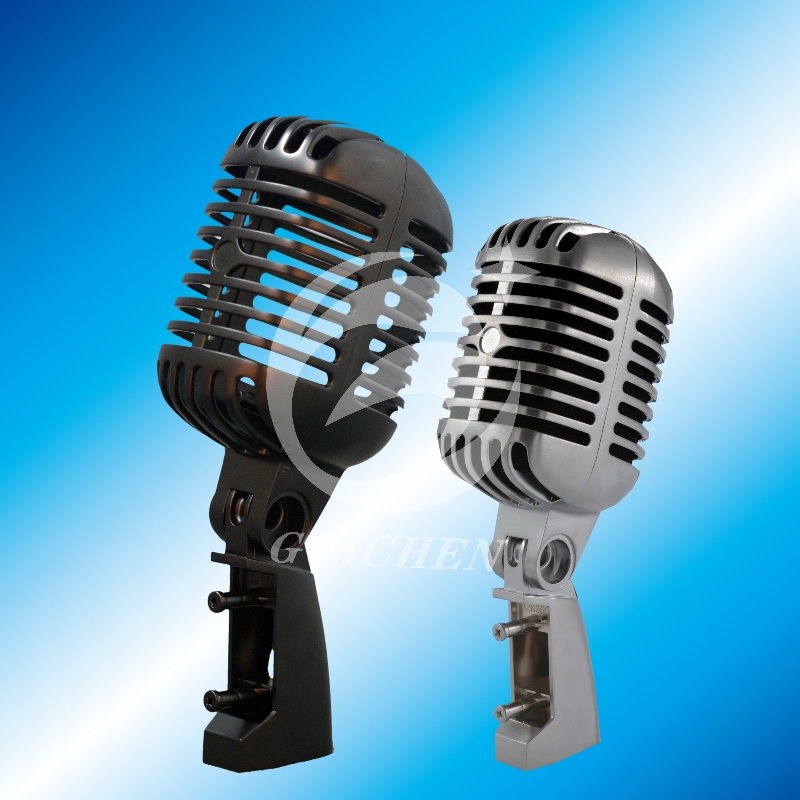 Microfoon live