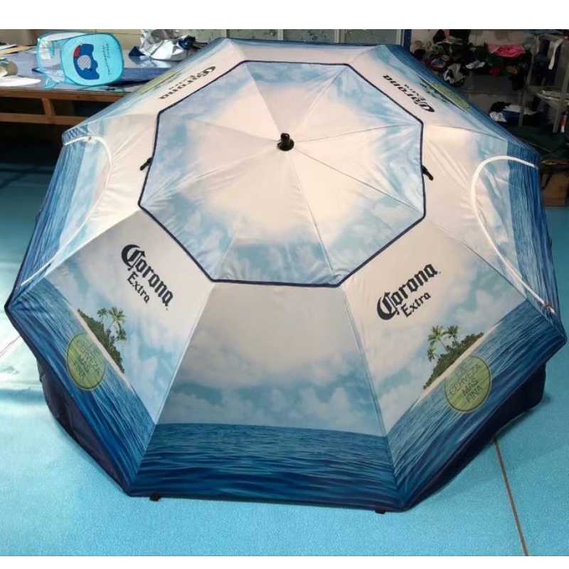 Outdoor Beach Cabana Beach Shelter Umbrella