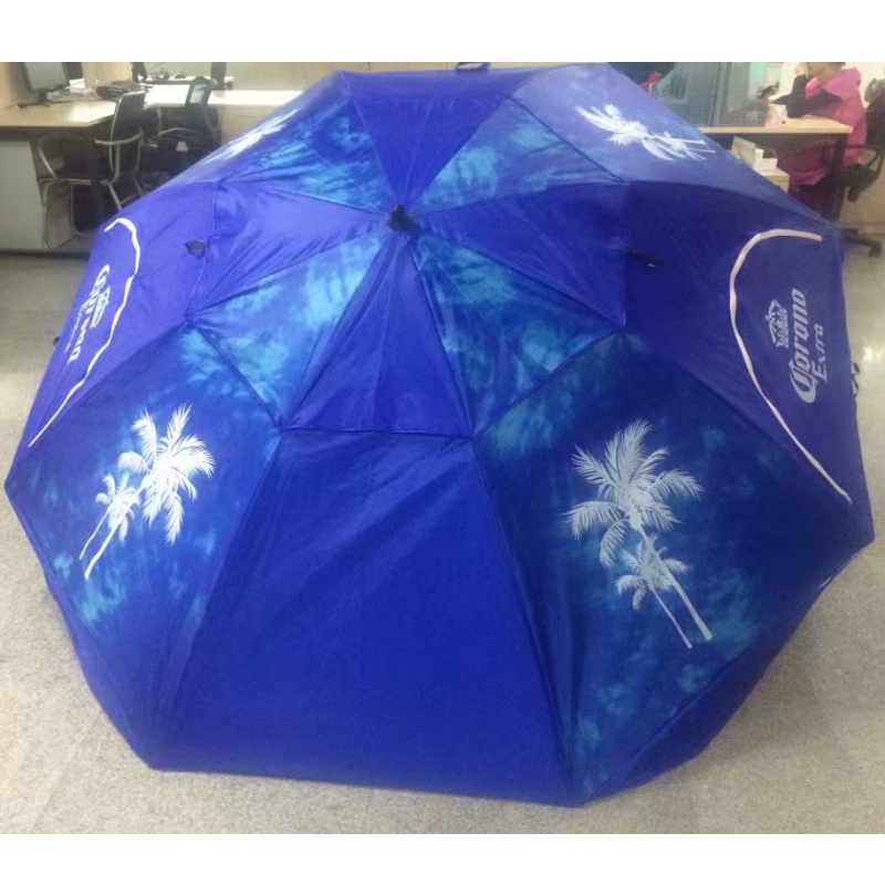 Outdoor Beach Cabana Beach Shelter Umbrella