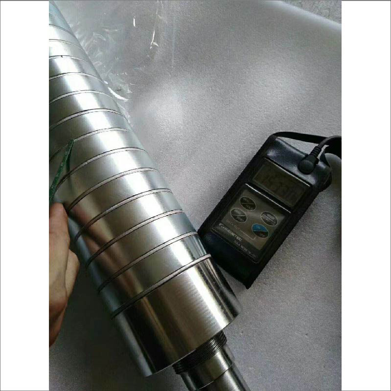 Volledige cirkel magnetische industriële magnetische separator schilderij