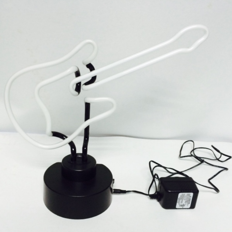 Guitar Neon Light Custom Neon Sign Decorative Neon