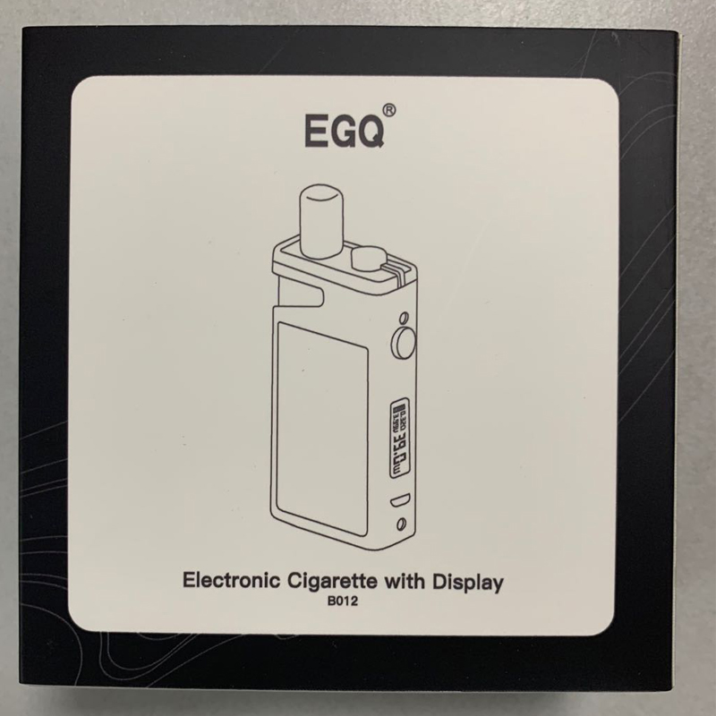 Hoogwaardige verstelbare SMOK-kleurenscherm Elektronische sigaret