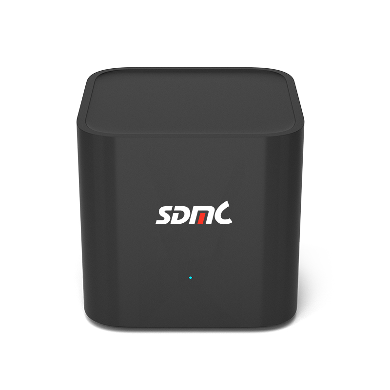 Dual Band Smart Wi-Fi Mesh System Netwerkrouter