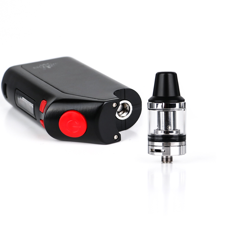 Unieke 120W Vape Box Mod System elektronische sigarettenaroma's
