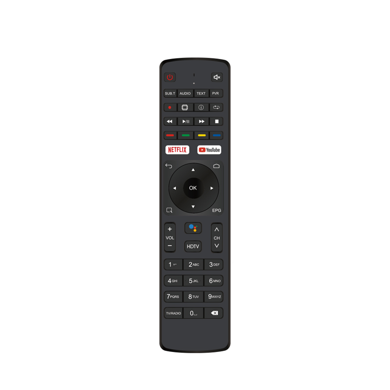 OTT 4K HDR Android TV Smart-luidspreker met ingebouwde Google Assistent